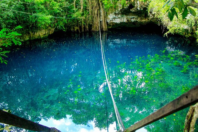 Amazing ATV Tour, Ziplines and Cenote Swim with Lunch and round trip included - Maya-style lunch: included fuel, not a five-course meal