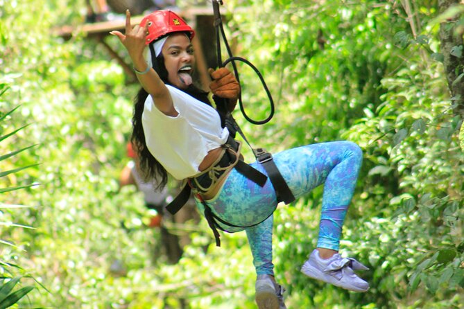 Amazing ATV Tour, Ziplines and Cenote Swim with Lunch and round trip included - Value for your day: what’s included, what costs extra