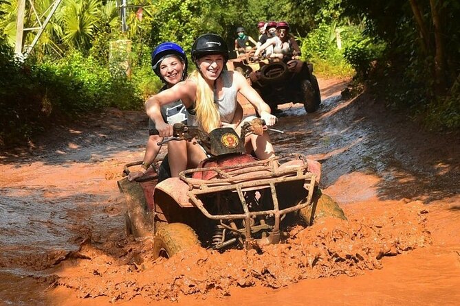 Amazing ATV with Zip Lines and Swim in Cenote with Round Transportation - Getting To La Ruta de los Cenotes From Cancun (And Why It Matters)