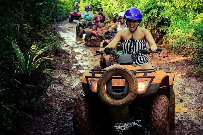 Amazing ATV with Zip Lines and Swim in Cenote with Round Transportation - Price and Value: What Is Included, What Costs Extra