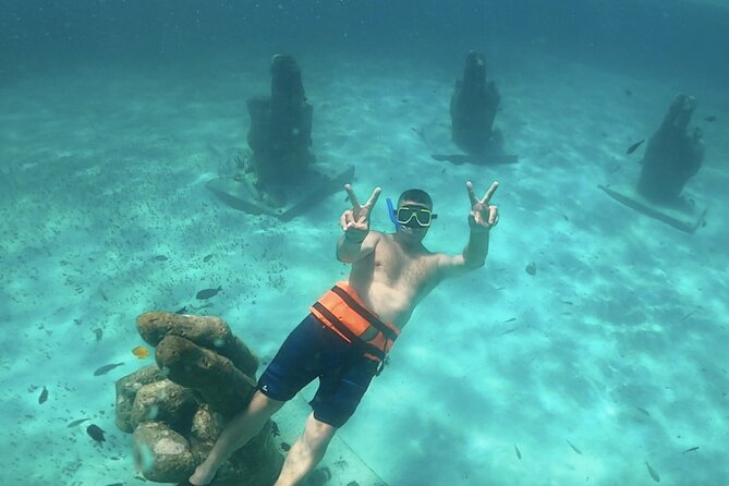 Amazing Catamaran to Isla Mujeres for the best price - Price and What This Day Trip Really Delivers