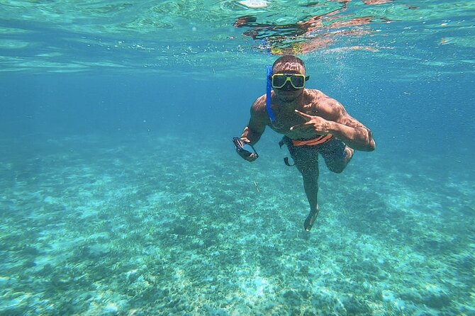 Amazing Catamaran to Isla Mujeres for the best price - Isla Mujeres Town Time: Souvenirs and Strolling at Your Pace