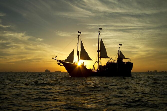 Amazing Combo Horseback & ATV Adventure with Pirate Show and Dinner - Key Highlights at a Glance