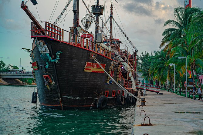 Amazing Combo Horseback & ATV Adventure with Pirate Show and Dinner - A Full-Day Combo That Fits Cancun Perfectly
