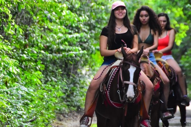 Amazing Combo Horseback & ATV Adventure with Pirate Show and Dinner - Who This Tour Fits Best
