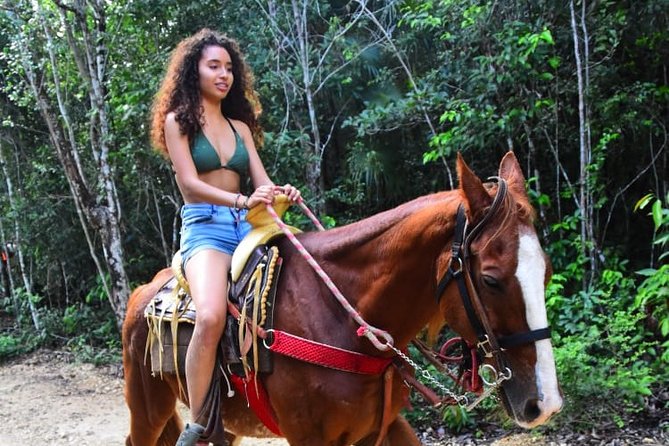 Amazing Combo Horseback & ATV Adventure with Pirate Show and Dinner - Should You Book This Horseback and Pirate Combo in Cancun?