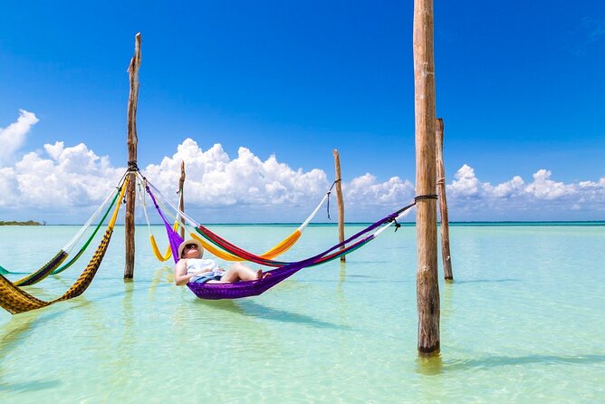 Amazing HOLBOX Full day tour and Cenote swim experience from Cancun! - Chiquila First Stop, Light Breakfast, and the Boat Day Begins