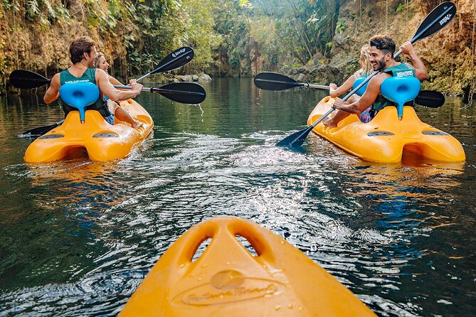 Amazing Mayan Tour Xenotes from Cancun - Getting there from Cancun and Puerto Morelos, with clear meeting points