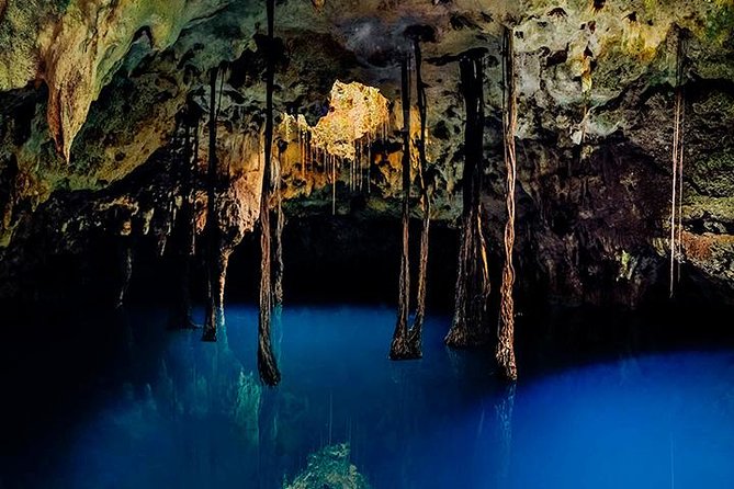 Amazing Mayan Tour Xenotes from Cancun - Lunch, drinks, showers, and the details that save your day