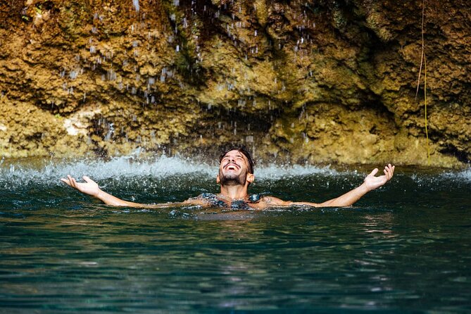Amazing Mayan Tour Xenotes from Cancun - The four cenotes experience: open, semi-open, cave, and ancient