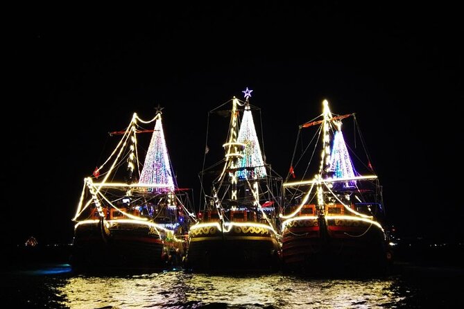 Amazing pirate dinner in Cancun, you must be here! - Key highlights to know before you go