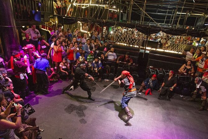 Amazing pirate dinner in Cancun, you must be here! - Cancun pirate-night value: why this feels like a full evening, not just dinner