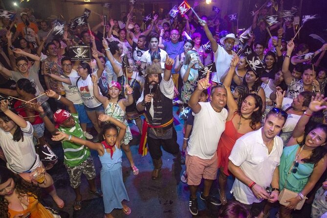 Amazing pirate dinner in Cancun, you must be here! - Price and extras: the real cost check before you book