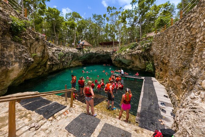 Amazing Tour 4x1 to Coba, Tulum, Cenote & Playa del Carmen. Lunch included - How the value stacks up for $119 with lunch and tickets