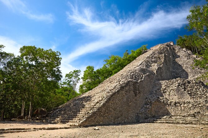 Amazing Tour 4x1 to Coba, Tulum, Cenote & Playa del Carmen. Lunch included - Guides, friendliness, and small-group attention