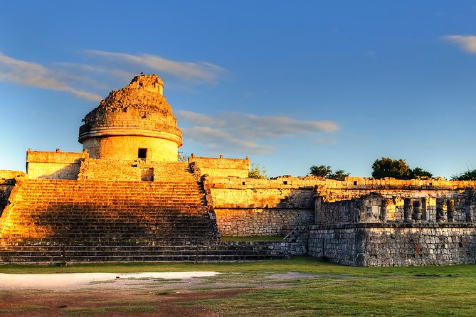 Amazing tour of Chichen Itza and Swimming in cenote - First Steps: 7:00 AM Pickup From Cancun and Riviera Maya