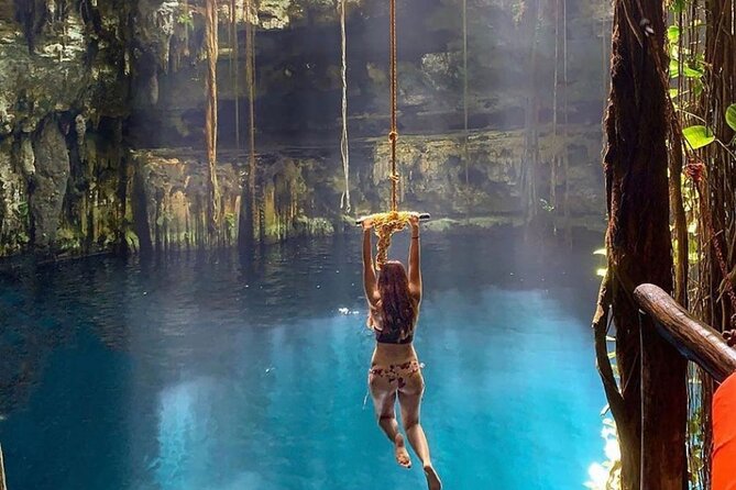 Amazing tour of Chichen Itza and Swimming in cenote - Practical Tips to Enjoy the Day More
