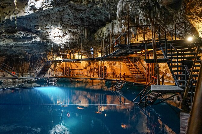 Amazing visit to Ek Balam Ruins, cenote and Valladolid - Lunch at Hacienda Chukum: Worth It for a Full-Day Tour