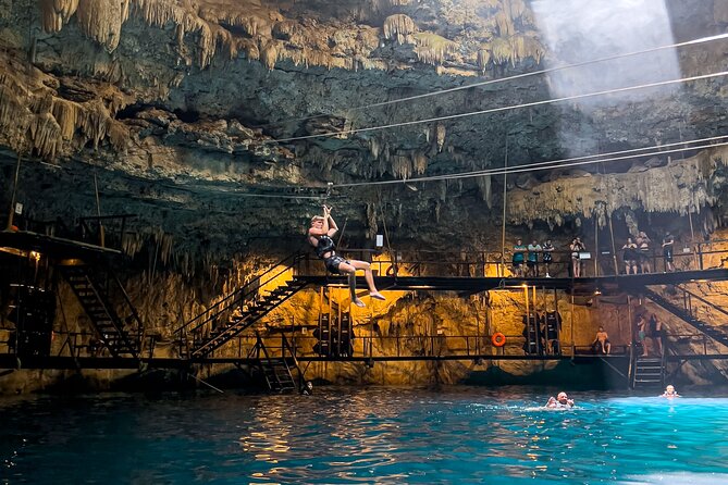 Amazing visit to Ek Balam Ruins, cenote and Valladolid - Valladolid in 40 to 50 Minutes: How to See the Best Part
