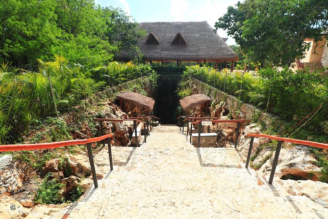 Amazing visit to Ek Balam Ruins, cenote and Valladolid - Transportation and Group Size: Less Stress, More Time