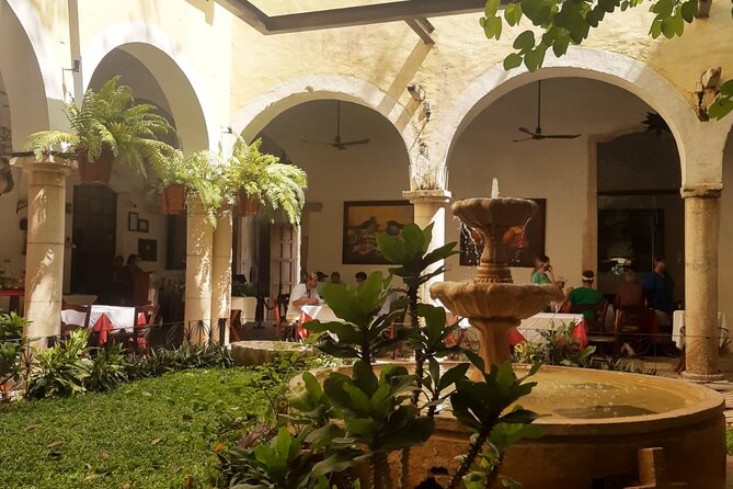Another Day in Paradise at Chichen Itza - Valladolid Free Time and a Meal Focused on Regional Favorites