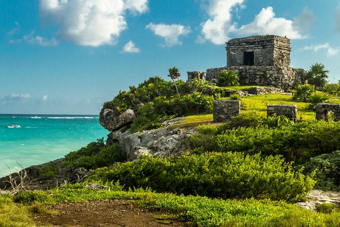 Archaeological Tour in Tulum and Coba with Kuxtal Cenote - Kuxtal cenote in Coba: swimming time with two cenote areas