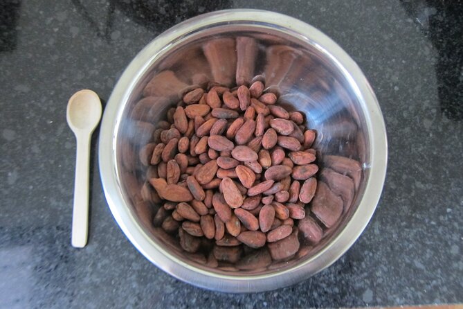 Artisanal Chocolate Bean to Bar Workshop in Cancún - The take-home part: 3 bars plus a new way to judge chocolate