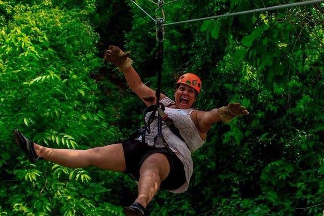 ATV Adventure Combo with Snorkeling, Ziplines, Cenote, and Lunch - Snorkel Photo Pitches and the Phone Rule