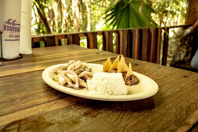 ATV Adventure from Cancun: Shared or Individual Ride - Cenote Swim: The Best Part, With One Nature Reality Check