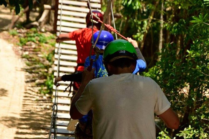 ATV Adventure from Cancun: Shared or Individual Ride - From Cancun Hotels to the Jungle: Pickup and Timing You Can Rely On