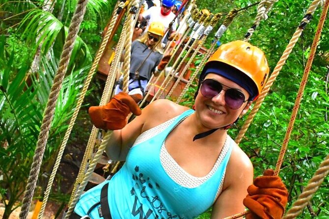 ATV Adventure, Interactive Bridges, Ziplines, Cenote and Lunch - Price, Value, and What That $49 Really Buys