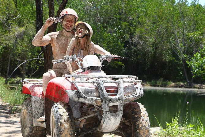 ATV Adventure Tour from Cancun, Playa del Carmen and Riviera Maya - Key Highlights You’ll Care About