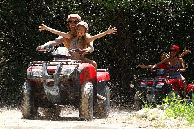 ATV Adventure Tour from Cancun, Playa del Carmen and Riviera Maya - Snacks, Tequila Tasting, and What’s Included in the Price