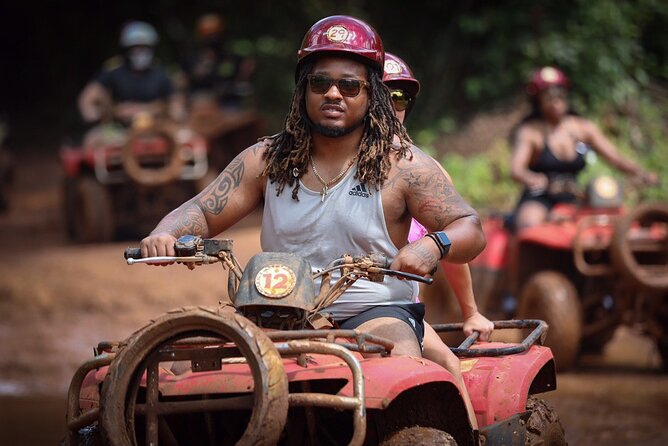 ATV adventure with cenote, ziplines, snack and transport from Cancun or Riviera - Pickup Timing From Cancun and Riviera Maya: Don’t Arrive Late