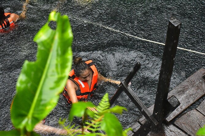 ATV adventure with cenote, ziplines, snack and transport from Cancun or Riviera - Lunch, Snacks, and the Food-Safety Reality Check