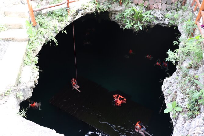 ATV Adventure, Zipline and Cenote Swim Tour from Cancun - Cenote Swim: Where The Day Turns Refreshing And Memorable