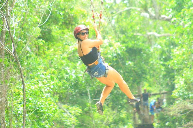 ATV Adventure, Zipline and Cenote Swim Tour from Cancun - Price Reality Check: $24 Is Just The Start