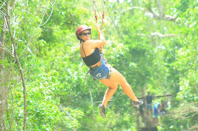 ATV Adventure, Zipline and Cenote Swim Tour from Cancun - Who This Tour Fits Best, And Who Should Rethink It