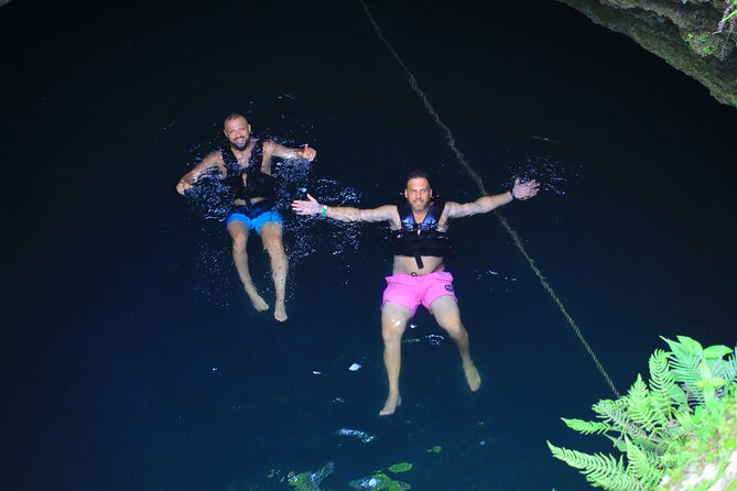 ATV and Zipline and Cenote Adventure with food included in Cancun - Group Size and Timing: Why 3 Hours Works