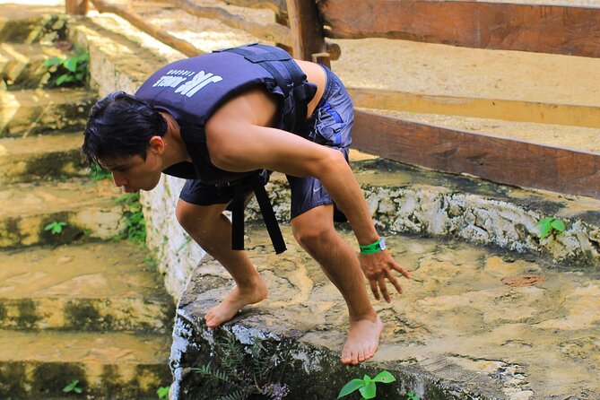 ATV and Zipline and Cenote Adventure with food included in Cancun - ATV Circuit Time: What It Gives You (and What to Expect)