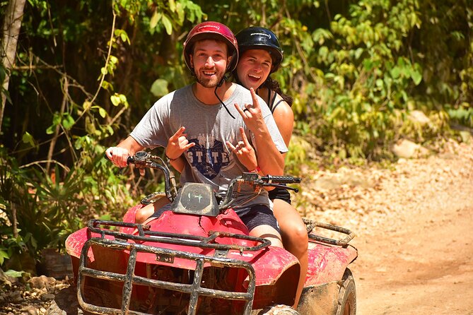 Atv Cancun (cenote, Ziplines, Lunch And Transfer Included) - Guides, Energy Levels, and What Helps the Day Go Smoothly