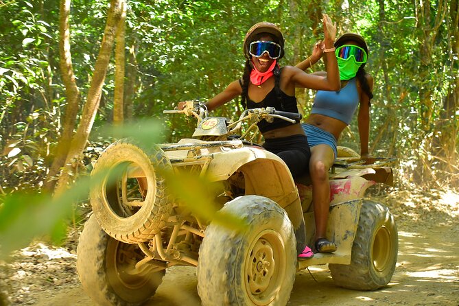 Atv Cancun (cenote, Ziplines, Lunch And Transfer Included) - Hotel Pickup, Two Time Slots, and Why Timing Feels Like the Wild Card