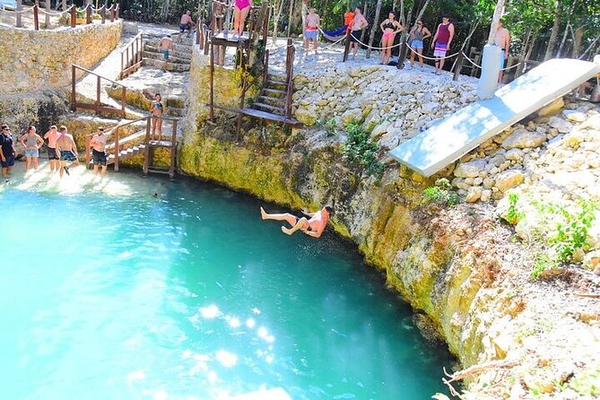 ATV Circuit in Cancun, Horseback Riding, Zip Lines, Cenote, lunch - Fees, Photos, and the Stuff That Can Raise the Final Bill