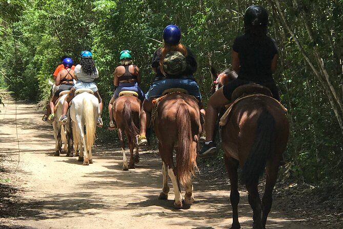 ATV Combo Horseback Riding, ATV, Ziplines, Cenote and Lunch - Key things I learned before you go