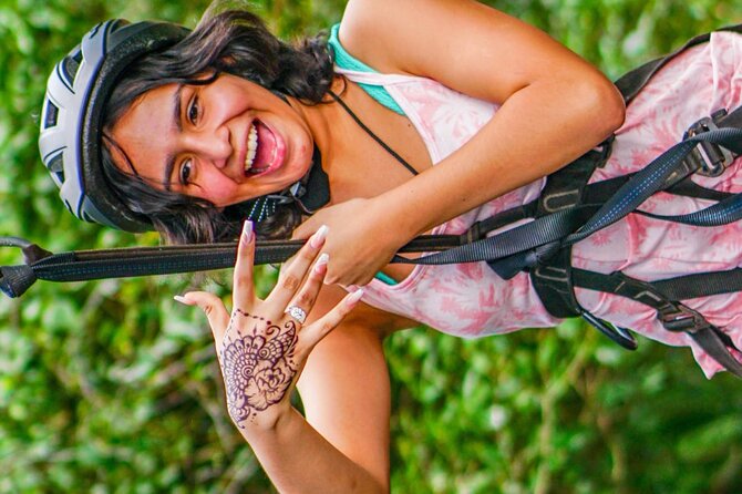 ATV drive experience ziplines and a real Mayan cenote for the best price - Value Check: Why This $64 Price Can Be a Good Deal
