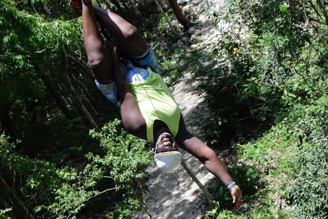 ATV drive experience ziplines and a real Mayan cenote for the best price - Pickup and Transport: Cancun or Puerto Morelos, Then Into the Jungle