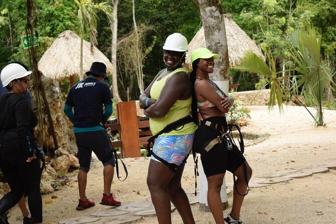 ATV drive experience ziplines and a real Mayan cenote for the best price - Group Size and Guide Style: Small Numbers, Big Influence