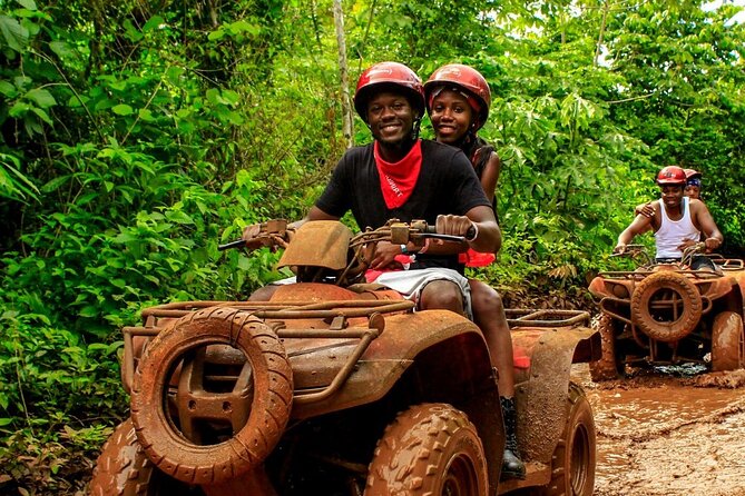 ATV Experience from Cancun adrenaline day! - Safety and hygiene: what you should look for during the day