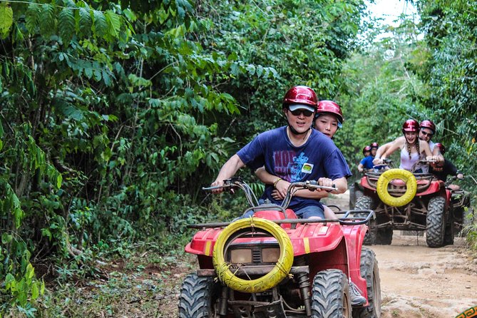 ATV Experience from Cancun adrenaline day! - Logistics that can make or break your day