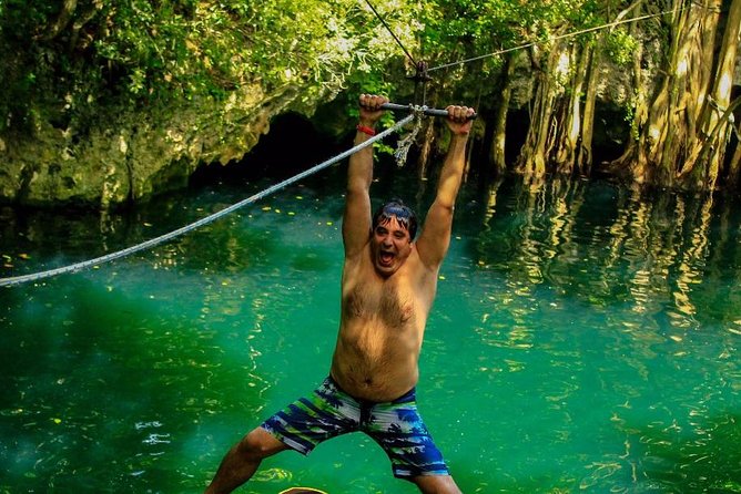 Atv experience, Ziplines adventure and Cenote swim from Cancun and Riviera Maya - ATV Shared Driving: What You’ll Actually Do on the Ride